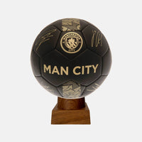 Manchester City FC Football Urn