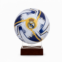 Real Madrid FC Football Urn