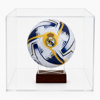 Real Madrid FC Football Urn