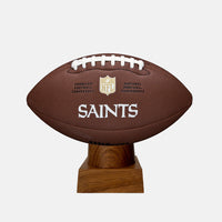New Orleans Saints Football Cremation Urn