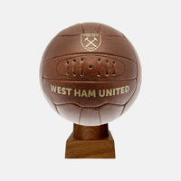 West Ham United FC Football Urn