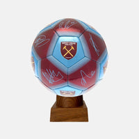 West Ham United FC Football Urn