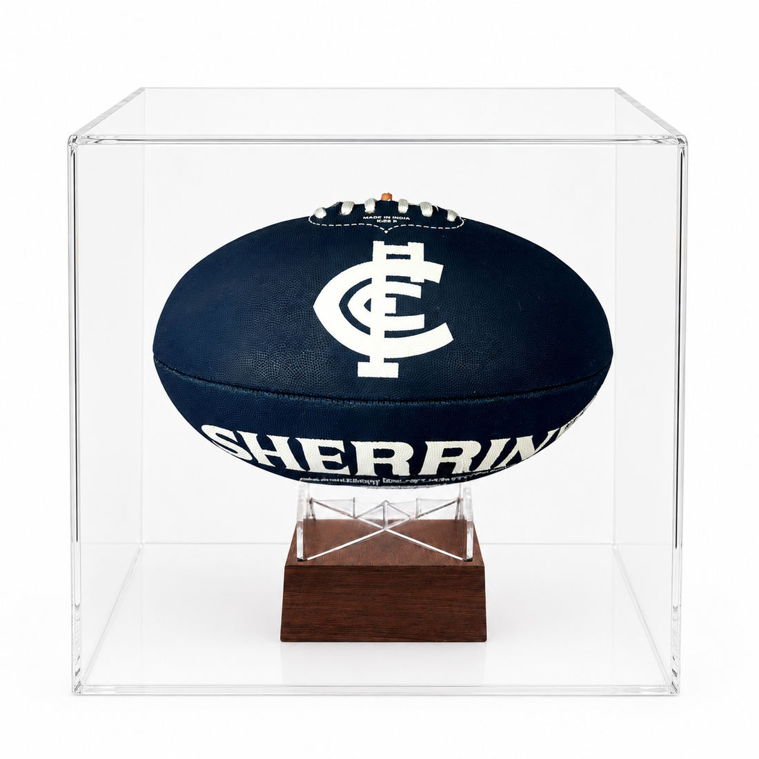 AFL Football Cremation Urn for Ashes