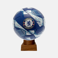 Chelsea FC Football Cremation Urn for Ashes