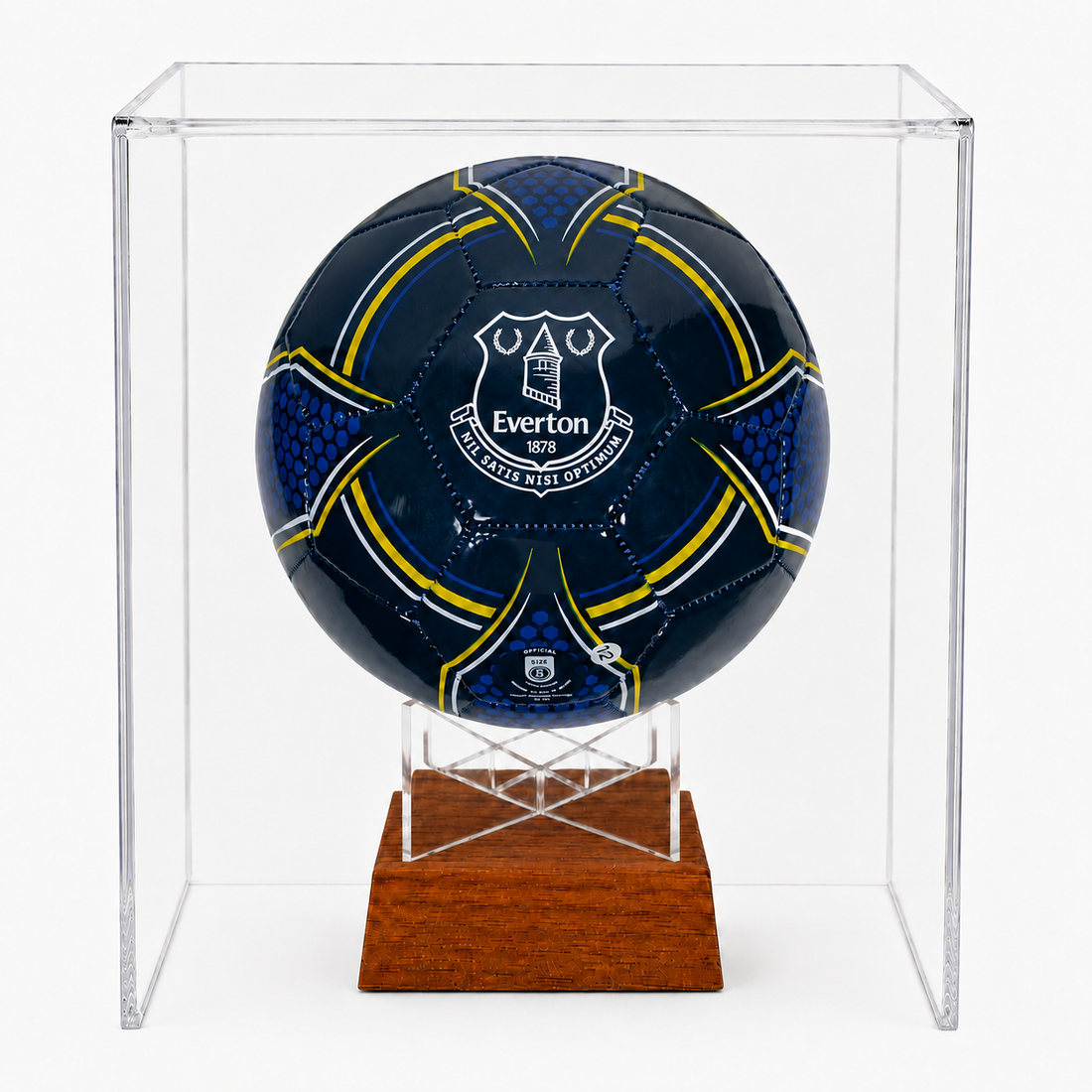 Everton FC Football Urn