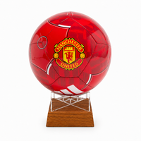 Manchester United Football Urn