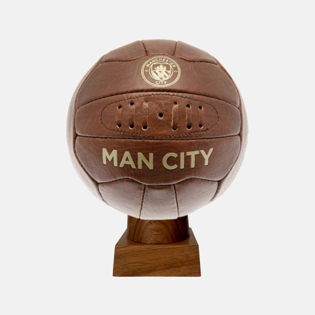 Manchester City FC Football Urn