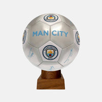 Manchester City FC Football Urn