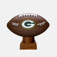 Green Bay Packers Football Cremation Urn