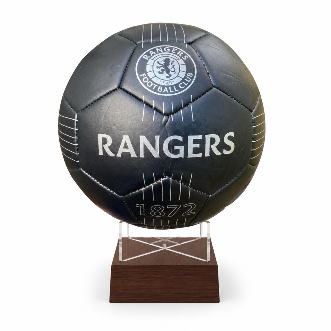 Rangers FC Football Cremation Urn