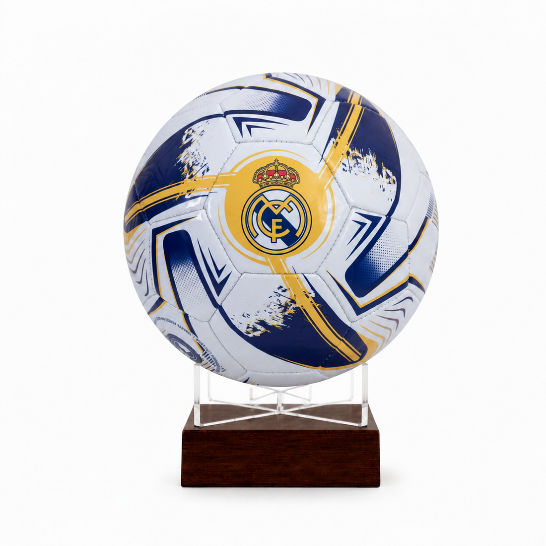 Real Madrid FC Football Urn