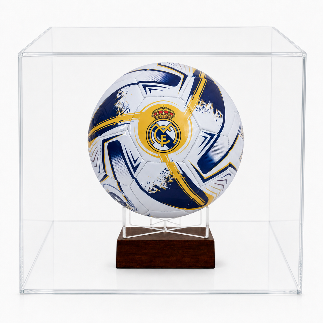 Real Madrid FC Football Urn
