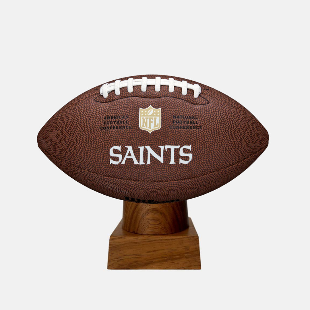 New Orleans Saints Football Cremation Urn