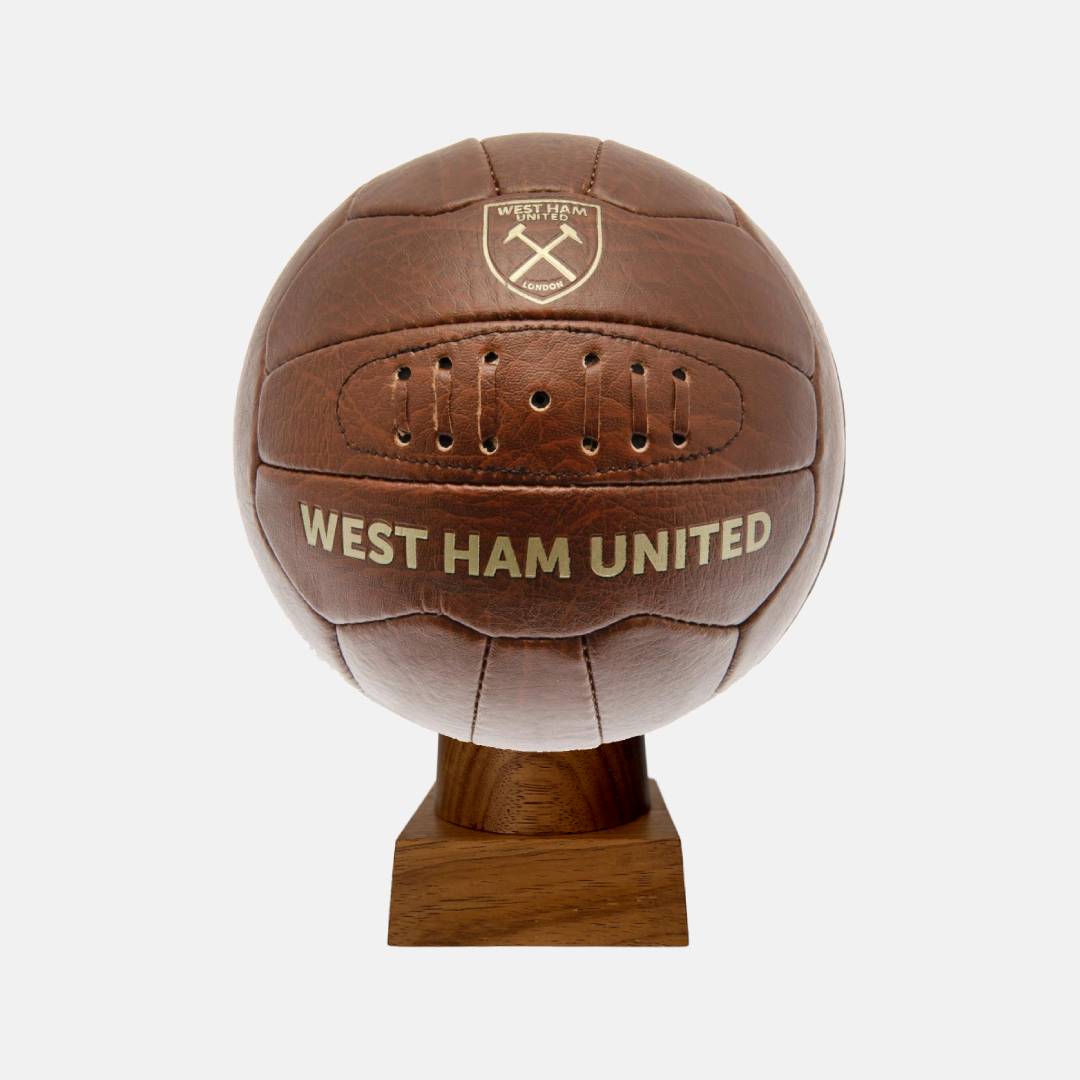 West Ham United FC Football Urn