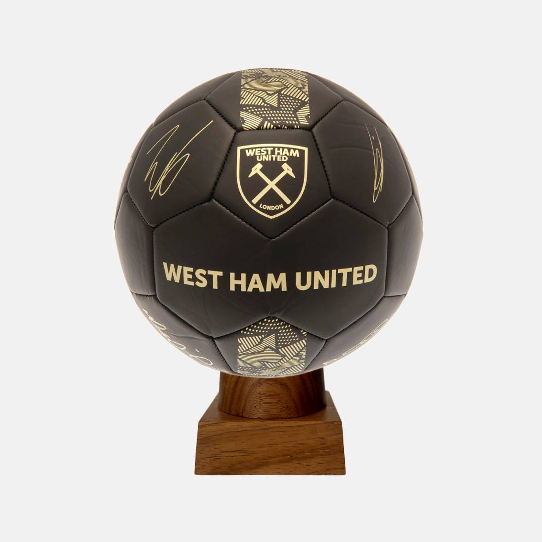 West Ham United FC Football Urn